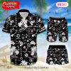 NFL Kansas City Chiefs Gucci Logo Pattern Hawaiian Shirt & Shorts