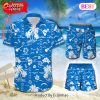 NFL Las Vegas Raiders Gucci Logo Pattern Hawaiian Shirt & Shorts