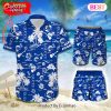 NFL Miami Dolphins Gucci Logo Pattern Hawaiian Shirt & Shorts