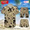 NFL New England Patriots Gucci Logo Pattern Hawaiian Shirt & Shorts