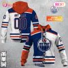 Personalized NHL Florida Panthers Mix Jersey 2023 3D Hoodie