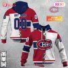 Personalized NHL Minnesota Wild Mix Jersey 2023 3D Hoodie