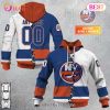 Personalized NHL New Jersey Devils Mix Jersey 2023 3D Hoodie