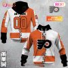 Personalized NHL San Jose Sharks Mix Jersey 2023 3D Hoodie