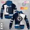 Super Rugby Speight’s Highlanders Special Polynesian Design 3D Hoodie