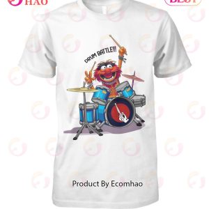 Drum Battle Unisex T-Shirt