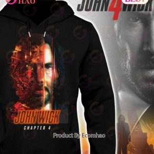 John Wick Chapter 4 T-Shirt