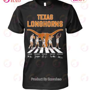 Texas Longhorns Signature Unisex T-Shirt