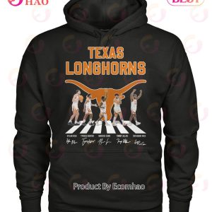 Texas Longhorns Signature Unisex T-Shirt