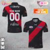 Personalized 2023 AFL Collingwood Magpies Jerseys Polo Shirt