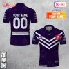 Personalized 2023 AFL Geelong Cats Jerseys Polo Shirt