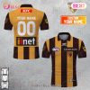 Personalized 2023 AFL Greater Western Sydney Giants Jerseys Polo Shirt
