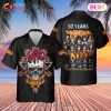 NFL San Francisco 49ers Gucci Logo Pattern Hawaiian Shirt & Shorts