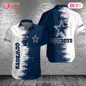 NFL Dallas Cowboys Button Shirt