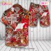 NFL San Francisco 49ers Button Shirt