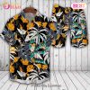Gucci Tiger GC Hawaiian Shirt And Shorts