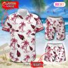 NFL Atlanta Falcons Logo Pattern Hawaiian Shirt And Short