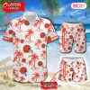 NFL Dallas Cowboys Logo Pattern Hawaiian Shirt And Short