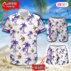 NFL New England Patriots Logo Pattern Hawaiian Shirt And Short NFL New England Patriots Logo Pattern Hawaiian Shirt And Short