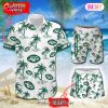 NFL Philadelphia Eagles Logo Pattern Hawaiian Shirt And Short NFL Philadelphia Eagles Logo Pattern Hawaiian Shirt And Short