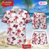 NFL Tennessee Titans Logo Pattern Hawaiian Shirt And Short