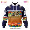 NRL Wests Tigers Personalized Name & Number 3D Hoodie