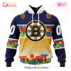 NHL Buffalo Sabres Special Autism Awareness Design 3D Hoodie