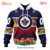 NHL Minnesota Wild Special Design With Northern Lights 3D Hoodie NHL Minnesota Wild Special Design With Northern Lights 3D Hoodie
