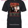 Keanu Reeves John Wick Mission In Area 51 T-Shirt