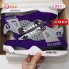 Geelong Cats Logo Personalized Air Jordan 4 Shoes, Sneaker