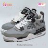 Custom Name NFL Kansas City Chiefs Personalized Air Jordan 4 Shoes, Sneaker