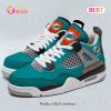 Custom Name NFL Minnesota Vikings Personalized Air Jordan 4 Shoes, Sneaker