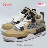 Custom Name NFL New England Patriots Personalized Air Jordan 4 Shoes, Sneaker