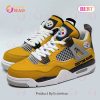 Custom Name NFL Philadelphia Eagles Personalized Air Jordan 4 Shoes, Sneaker