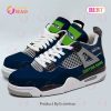 Custom Name NFL San Francisco 49ers Personalized Air Jordan 4 Shoes, Sneaker Custom Name NFL San Francisco 49ers Personalized Air Jordan 4 Shoes, Sneaker