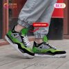 Fox Racing Grey Air Jordan 4 Sneaker