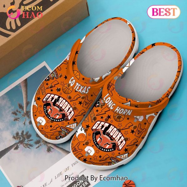 Texas Longhorns Crocs