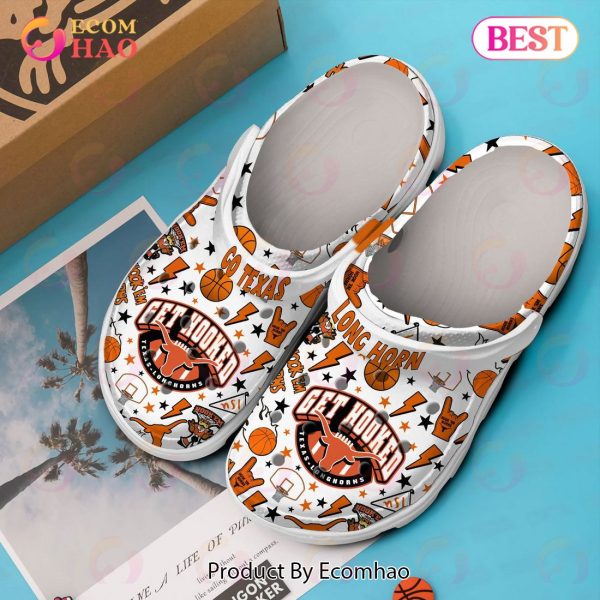 Texas Longhorns Crocs
