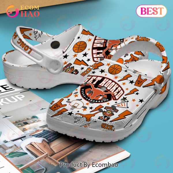 Texas Longhorns Crocs