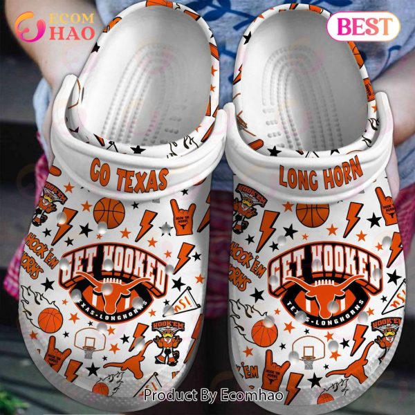 Texas Longhorns Crocs