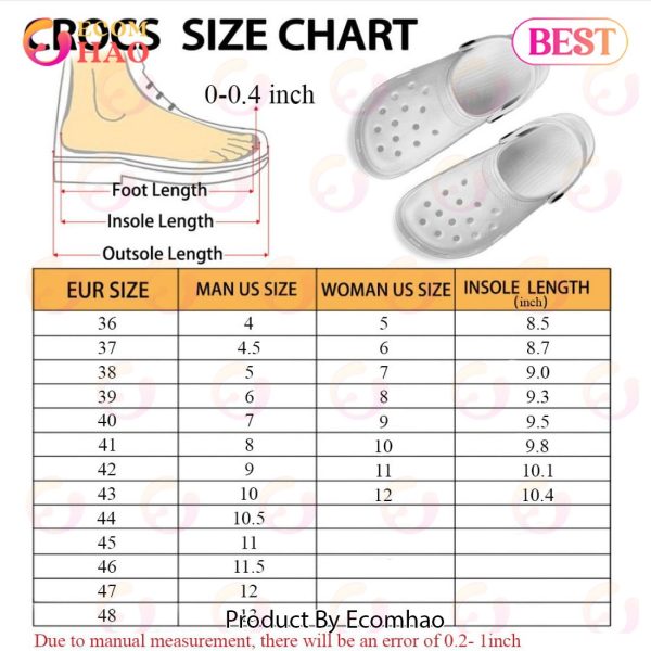 Texas Longhorns Crocs