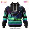 NHL Winnipeg Jets Special Autism Awareness Design 3D Hoodie