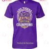 LSU Ncaa Women’s 2023 Final Tour Dallas Texas T-Shirt