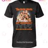 Alan Jackson 40th Anniversary 1983 – 2023 Thank You For The Music & Memories T-Shirt