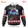 NHL Chicago Blackhawks Special Star Wars Design 3D Hoodie NHL Chicago Blackhawks Special Star Wars Design 3D Hoodie