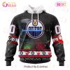 NHL Detroit Red Wings Special Star Wars Design 3D Hoodie