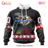 NHL New Jersey Devils Special Star Wars Design 3D Hoodie