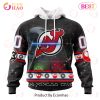 NHL New York Islanders Special Star Wars Design 3D Hoodie