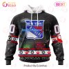 NHL Anaheim Ducks Special Camo Color 2023 Design 3D Hoodie