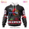 NHL New York Islanders Special Star Wars Design 3D Hoodie